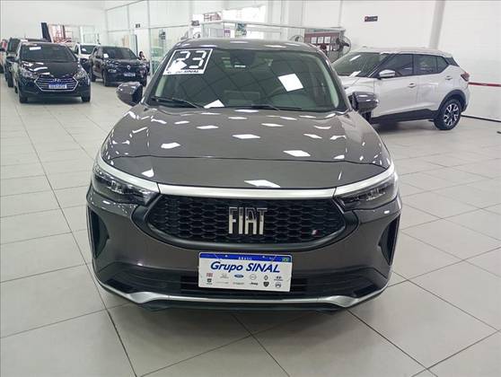 FIAT FASTBACK 1.0 TURBO 200 FLEX AUDACE CVT